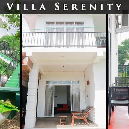 Villa Serenity - Jayavikumgama Велигама Экстерьер фото